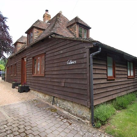 Culvers Barn And Little Culvers Ashford  Buitenkant foto