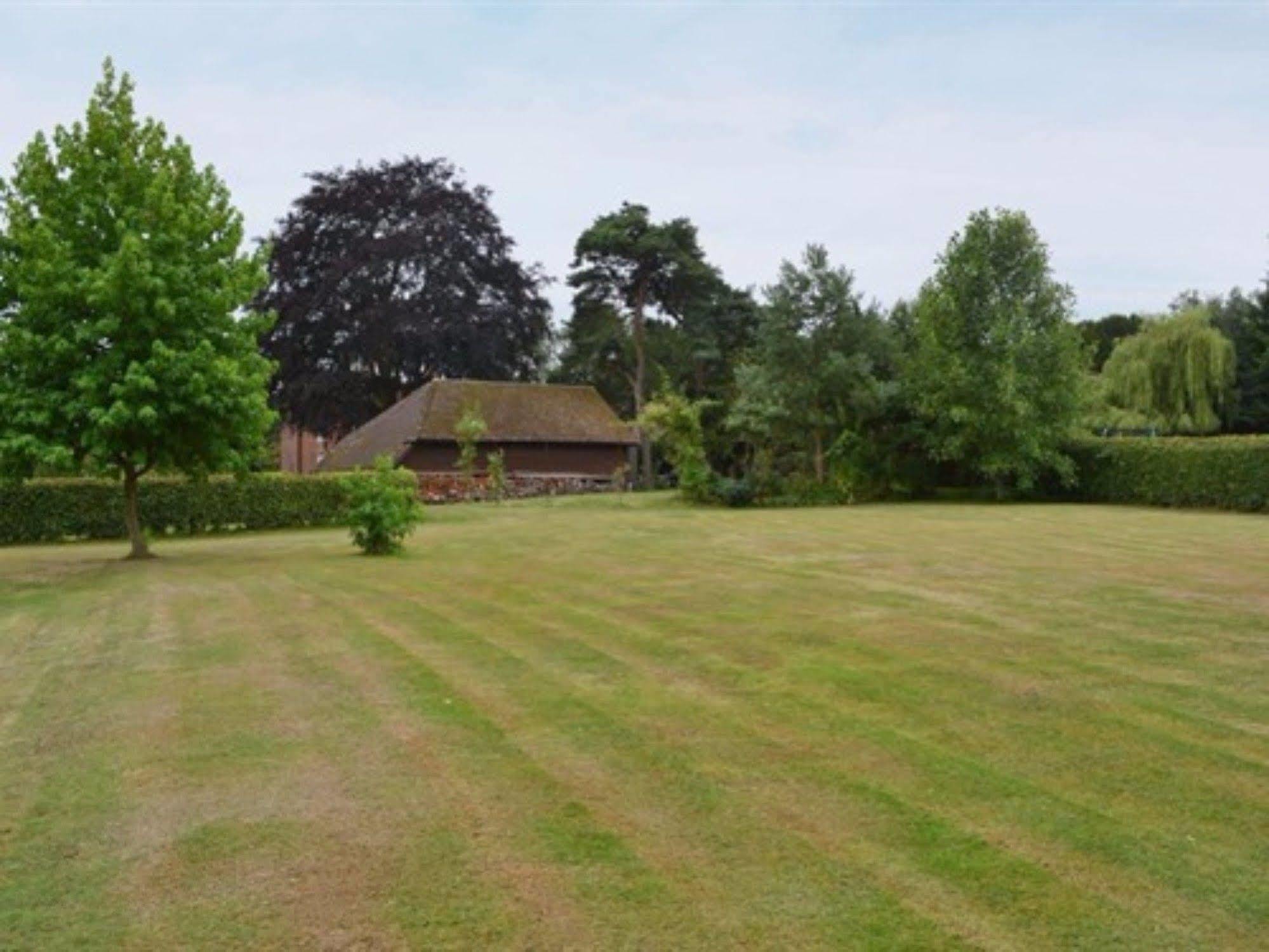 Culvers Barn And Little Culvers Ashford  Buitenkant foto